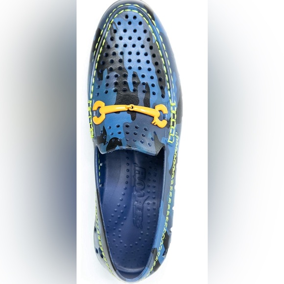 MEN'S FLOAFERS COUNTRY CLUB DRIVER WATERPROOF
LOAFERS - Picture 3 of 7